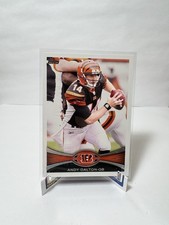 2012 Topps Chrome - Andy Dalton #164