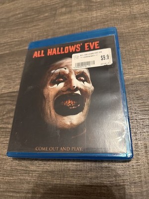 All Hallows Eve Blu Ray