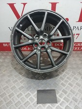 #GENUINE TESLA MODEL 3 18" 8.5J ALLOY WHEEL 2017-2020 1044221-00-C
