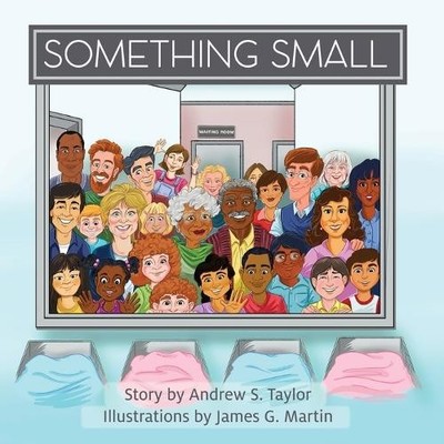Andrew S Taylor Something Small (Taschenbuch) (US IMPORT)