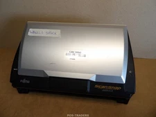 Fujitsu Scansnap S510 Color Duplex ADF Document Scanner A4 USB - RUOTE BLOCCATE