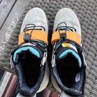 Brand Black Los Angeles Mens Hiking Boot Model 2125 Size 8 M250BB — photo 4