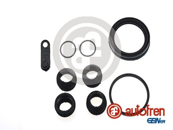 Autofren Seinsa Reparatursatz Bremssattel D4053 FüR Peugeot Renault 306 CitroËN-image