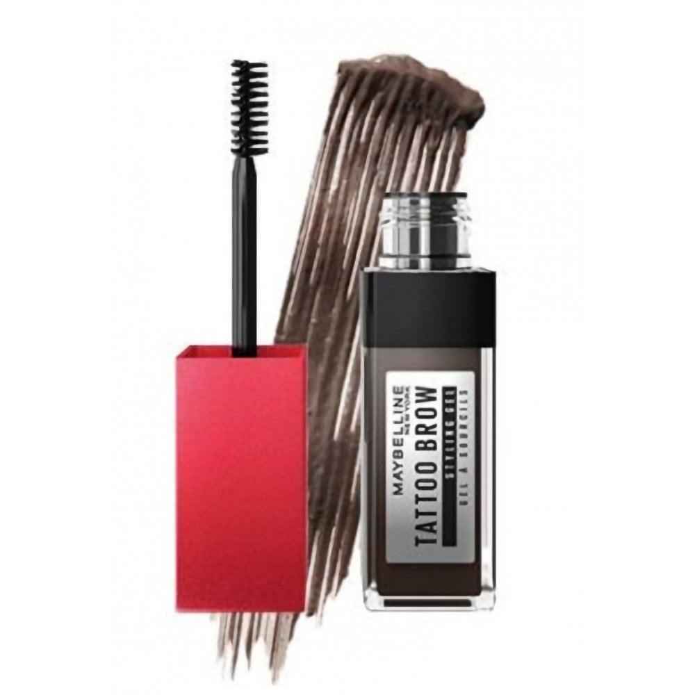 Maybelline Tattoo Brow Styling Gel - 257 Medium Brown