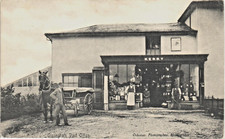 Gislingham near Mellis & Rickinghall. Kerry Post Office by Osborne, Mendlesham.