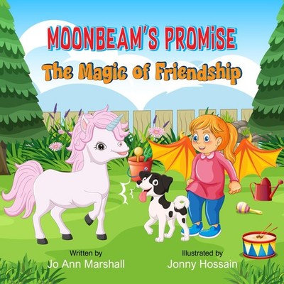 Moonbeam's Promise: The Magic of Friendship