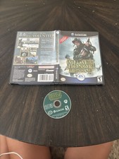 Nintendo GameCube GC Game Medal Of Honor Frontline Case & Game Only No Manual 