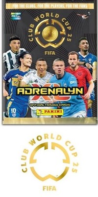 FIFA Club World Cup Adrenalyn XL 2025 (001-100)