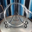PYREX 475 C 13 Lid Cover Only- Tab Handles 11”-VTG