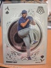 2022 Panini Mosaic - Aces Robbie Ray #A-8