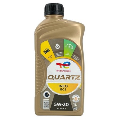 Total Quartz Ineo ECS 5W-30 1 Liter  (213768)
