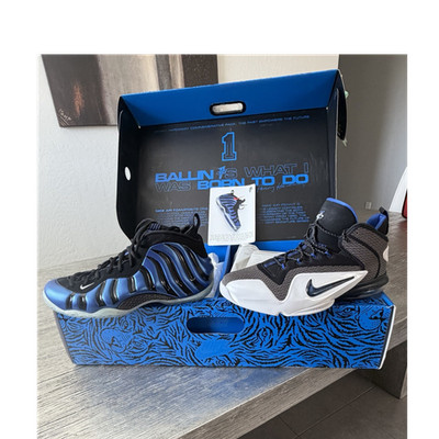 Nike Air Penny Sharpie Pack