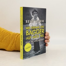 Wie einmal ein Bagger auf mich fiel: Eine Provinzjugend  |  René Marik
