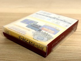 Super Mario Bros Famicom Mini Box Instruction USA Used Retro Game