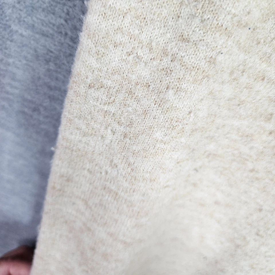 Jenni Kayne Women's Elastic Wasit High Rise Pull-on Sweater Pants Size L - Image 4 of 4