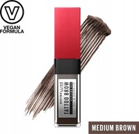 Maybelline Tattoo Brow Augenbrauengel 257 Medium Brown