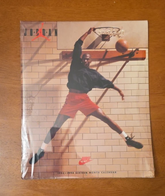 michael jordan calendar | eBay