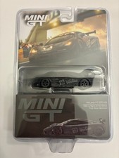 Mini GT 1/64 McLaren F1 GTR #59 1995 Le Mans 24 Hrs Winner Post-Race Weathered