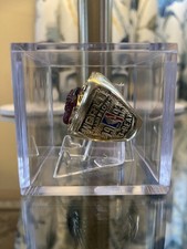 Chicago Bulls Sports Fan Rings for sale | eBay