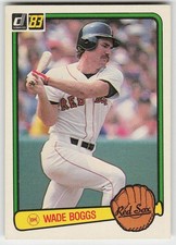 1983 Donruss Baseball Cards 4