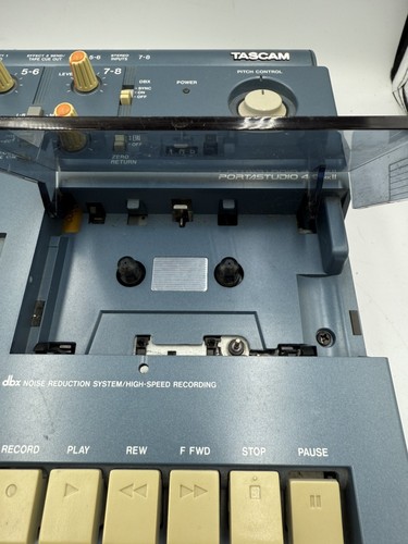 TASCAM PORTASTUDIO 414 MULTI-TRACK NOSE REDUCTION SYSTEM (CP2014996) - Imagen 6 de 11