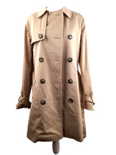 Ed.it.ed Cream Trenchcot Size 10