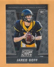 Jared Goff California Golden Bears 2016 Prizm Draft Picks #102 Kentfield CA