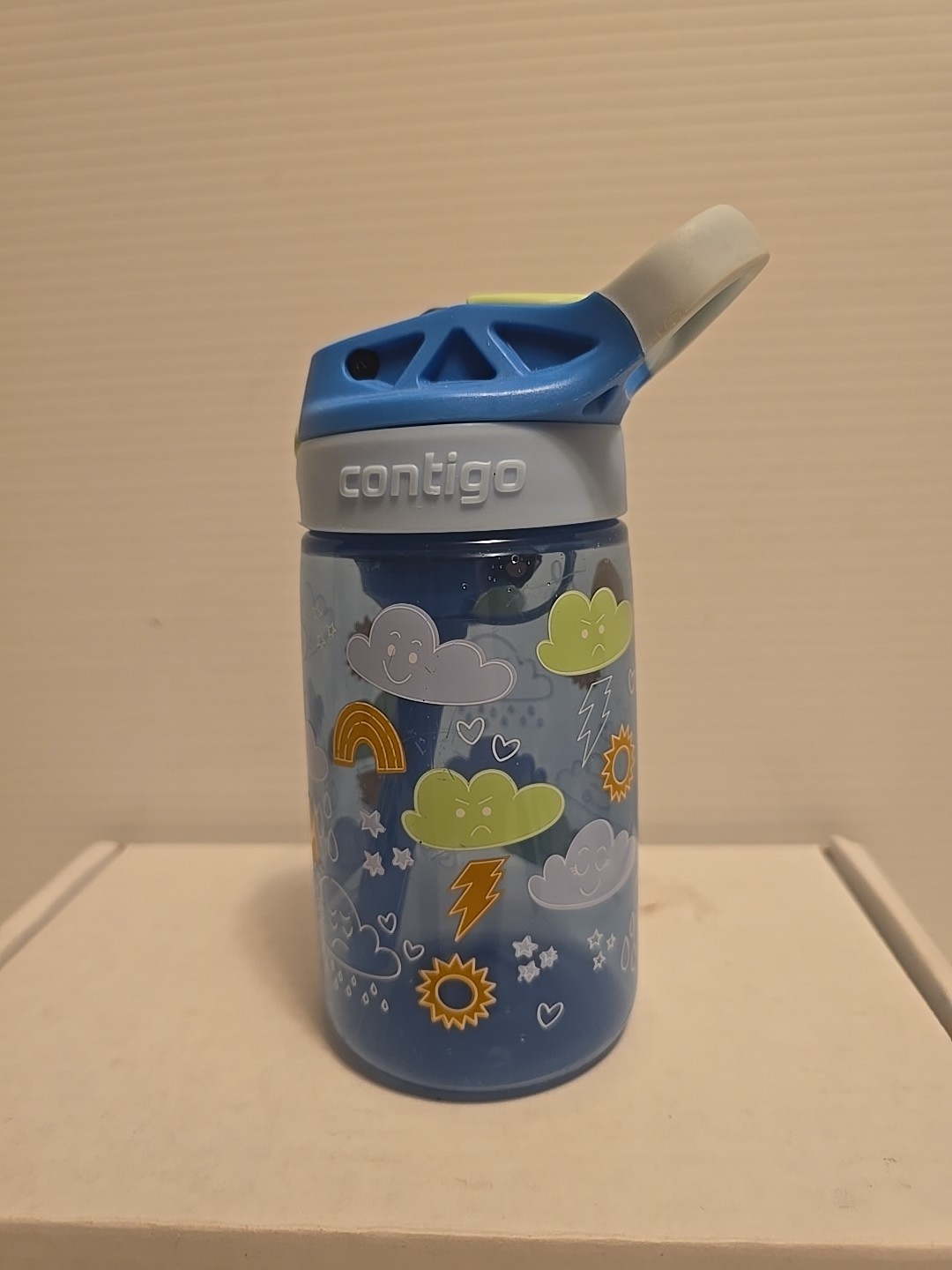 Contigo Kids Water Bottle With AutoSpout 14 oz