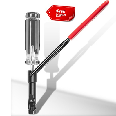 #ad #ad 10 MM Honda Jam Nut Valve Adjustment Tool 648827 $18.55