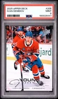 2025 UD #205 IVAN DEMIDOV ROOKIE RC PSA 9