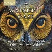 A Watchful Gaze | Harry/Sixteen Christophers | Audio-Cd | CD | 2023