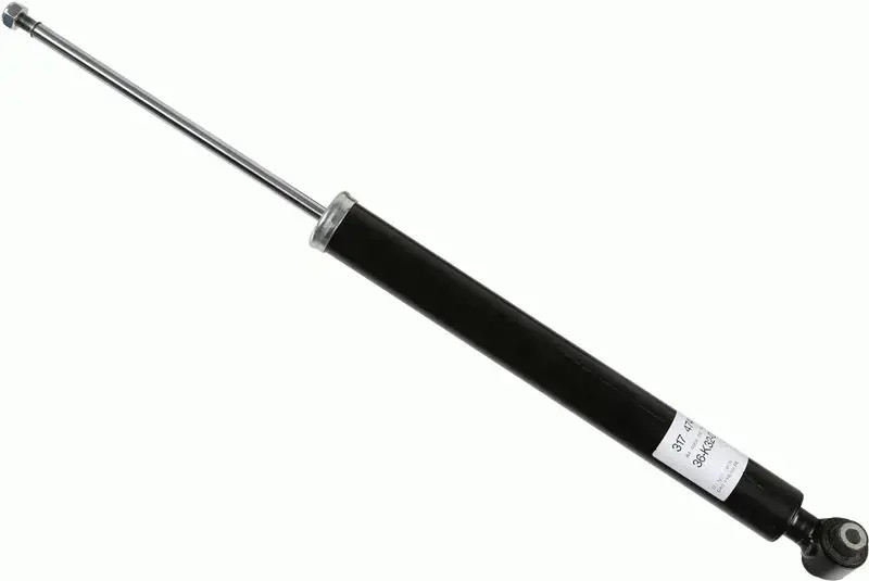 Shock absorber Top pin 317 474 SACHS for MERCEDES-BENZ B-CLASS Sports Tourer