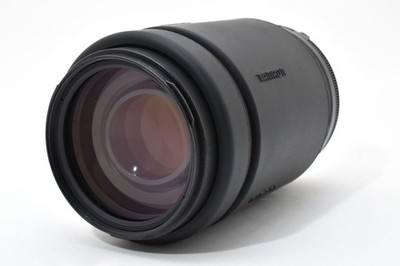 Tamron AF 70-300mm f/4-5.8 172DN Zoom Lens for Nikon F Japan 【Exc