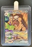 2025 Pokemon Destined Rivals Arven's Mabosstiff ex #235/182