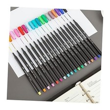 Fineliner Pen, Color Pens for Drawing, Calendar, Coloring, Writing, Note 18
