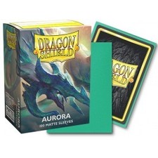 Dragon Shield Matte Aurora 100 Protective Sleeves