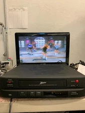 Zenith VCR Player VRL4110