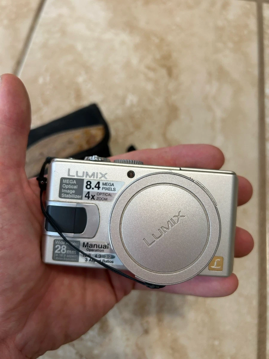 Panasonic LUMIX DMC-LX1 Digital Cameras for Sale - Shop New & Used