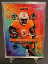 Dylan Sampson 1/1 Rainbow PRC- Wild Card Stacked Deck 2024 🔥