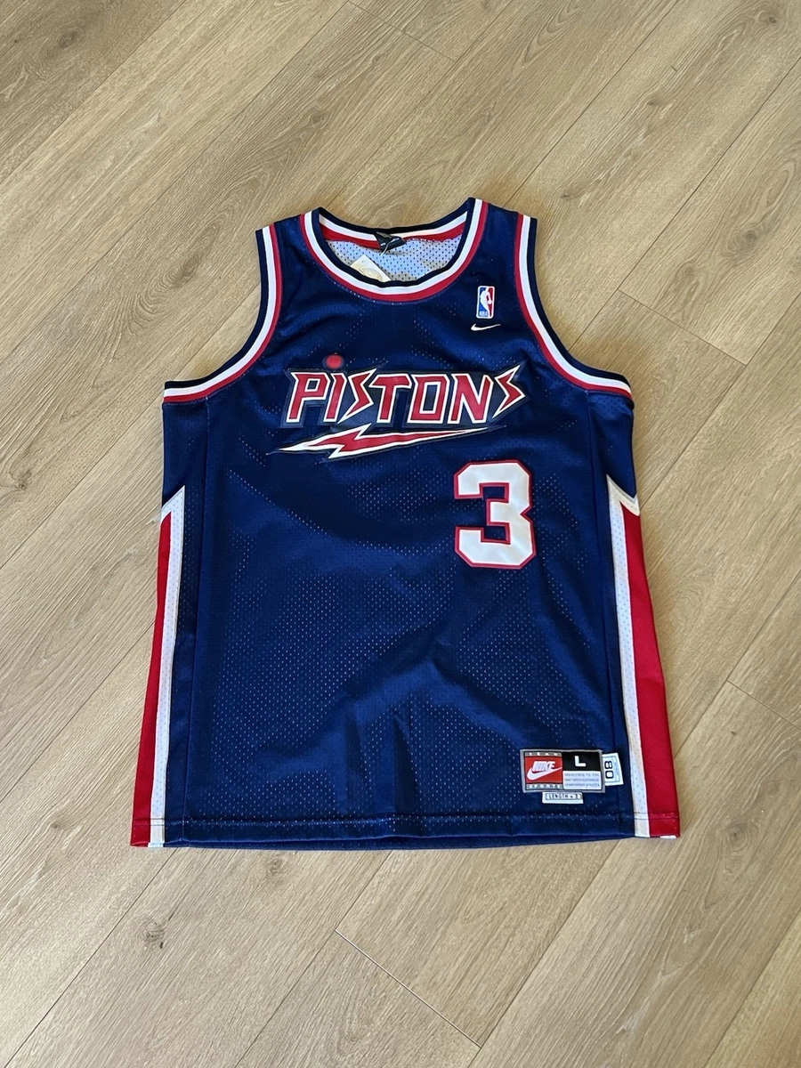 Nike Detroit Pistons NBA Jerseys for sale | eBay