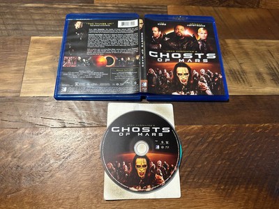 Ghosts Of Mars Blu ray-Mill Creek Ent-Ice Cube Classic-Widescreen-