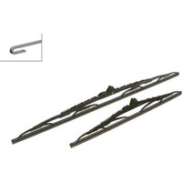 Bosch 3 397 010 413 Scheibenwischer FüR Kia Hyundai Toyota Chevrolet Mitsubishi