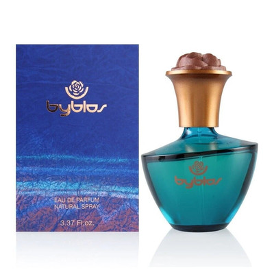 Byblos by Dianna De Silva 3.4oz EDP for Women NEW IN BOX