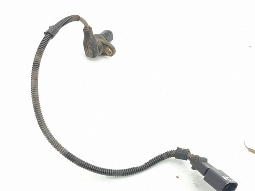 Crankshaft speed sensor