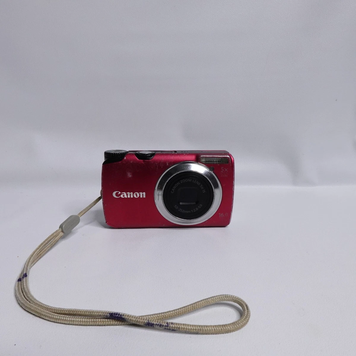 Canon PowerShot A3300 IS Canon PowerShot Digital Cameras for sale