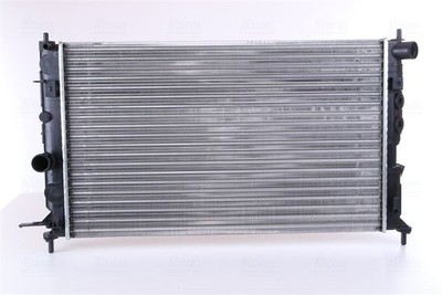 Nissens 630121 Kühler, Motorkühlung Kühler, Motorkühlung für OPEL