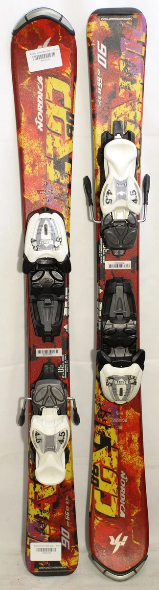 Nordica Hot Rod In Downhill Skis for sale | eBay