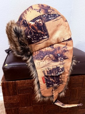Supreme FW 2012 Dog And Ducks Trooper Hat | eBay