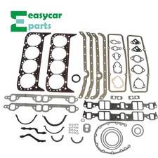 Complete Engine Gasket Set For 1957-1979 Chevrolet 4.6l 4.9l 5.0l 5.4l 5.7l Complete Engine Gasket Set For 1957-1979 Chevrolet 4.6l 4.9l 5.0l 5.4l 5.7l
