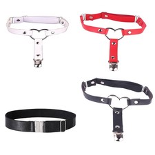 Women Stockings Garter Fashion Thigh Garter Belt Cosplay Leg Harness Belt Party